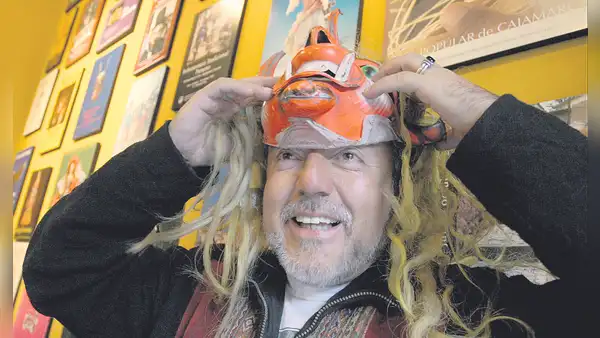 Muestra de homenaje a Lucho Repetto a tres años de su fallecimiento