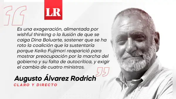 Que sufra, pero que nunca muera, por Augusto Álvarez Rodrich