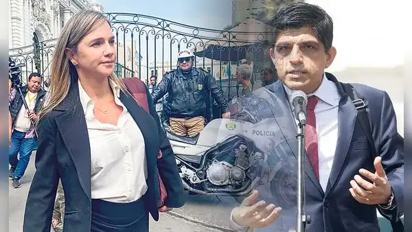 Congreso: denuncias contra Luciana León y Juan Carrasco solo prosperaron de manera parcial