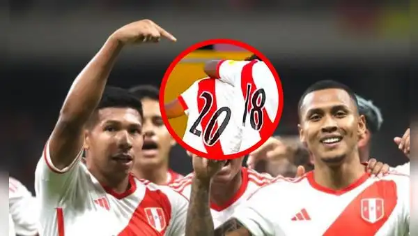 La peculiar imagen de la selección peruana que se volvió tendencia en redes: ¿Mundial 2026?