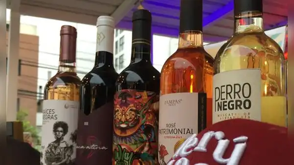 ¿Sin planes para el 'finde'? Conoce el Salón del Vino Peruano, una fiesta a la bebida nacional