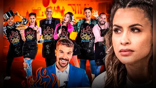 ¿Vuelve Milett Figueroa? Productora de "El gran chef"revela detalles de la SEGUNDA TEMPORADA