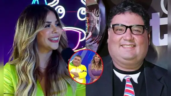 Gabriela Serpa elogia a Alfredo Benavides en medio de rumores de romance: “Es un ángel”