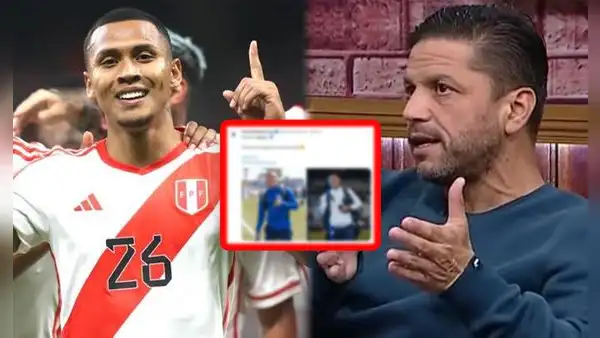 Alianza Lima y su 'respuesta' a Pedro García por decir que Bryan Reyna no sonreía en su equipo