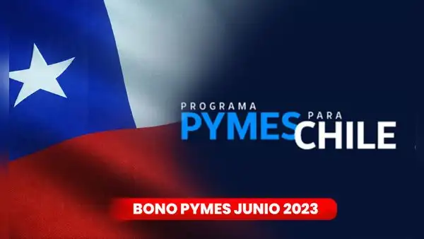 ¿Cómo postular al Bono para Pymes 2023 en Chile? Revisa los montos y requisitos