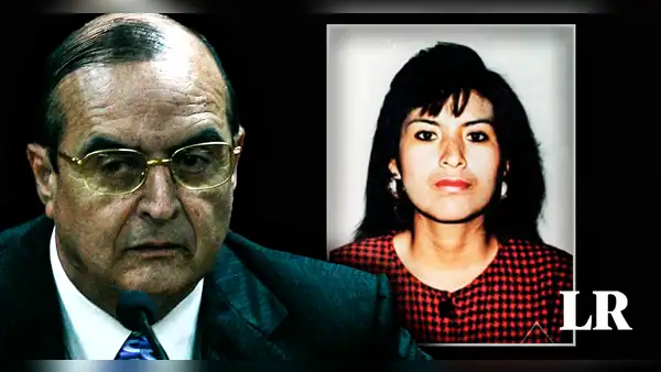 Vladimiro Montesinos es condenado a 23 años de cárcel por el homicidio de Mariella Barreto