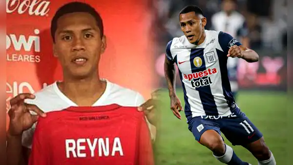 ¿Cómo llegó Bryan Reyna al Perú, cuánto vale y hasta cuándo tiene contrato con Alianza Lima?