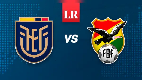 [El Canal del Fútbol] ¿A qué hora jugarán Ecuador vs. Bolivia por el amistoso internacional?