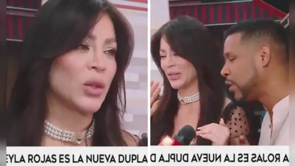 ¿Regresa a la TV? Sheyla Rojas sería el nuevo jale de “América hoy” y la dupla de ‘Giselo’
