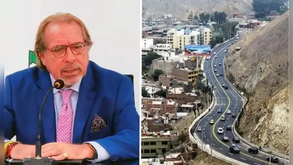 Túnel La Molina-Miraflores: alcalde Diego Uceda anuncia que se retomará construcción de obra vial