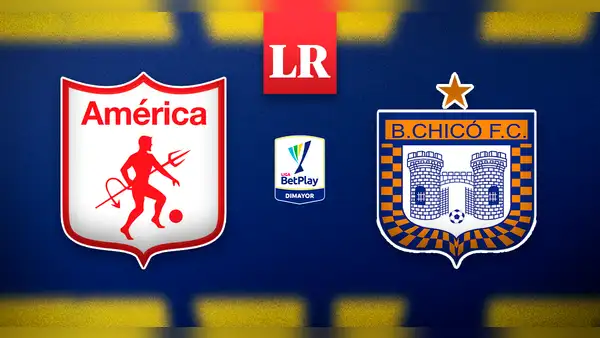 América de Cali vs. Boyacá Chico: fecha, hora y canal de TV para ver el partido de Liga BetPlay