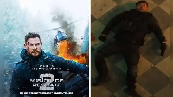 "Misión de rescate 2": ¿cómo terminó la nueva misión de Tyler Rake?