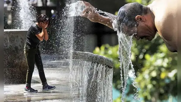 Ola de calor en México: 8 muertos va dejando temperaturas mayores a los 45 °C