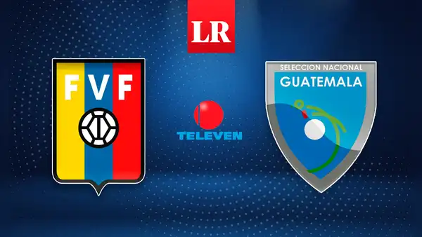 Venezuela vs. Guatemala EN VIVO: ¿a qué hora y dónde ver el amistoso internacional?