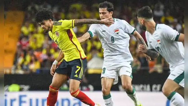 ¡Victoria cafetera! Colombia venció 1-0 a Irak en partido amistoso internacional