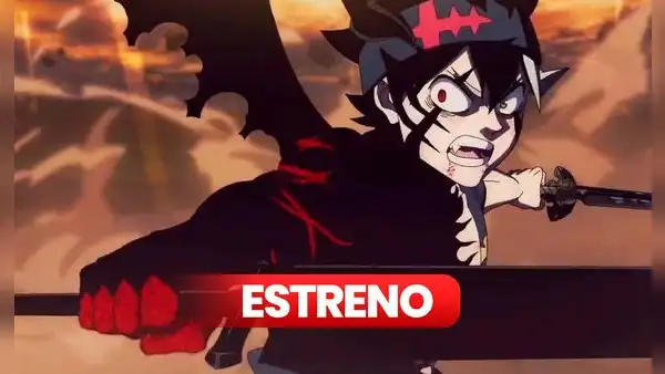 “Black clover: sword of the wizard king”: ¿cuándo se estrena y dónde ver la película online?
