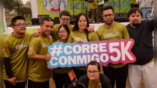 Corre conmigo 5K 2023: la carrera inclusiva que beneficiará a más de 4.000 familias peruanas