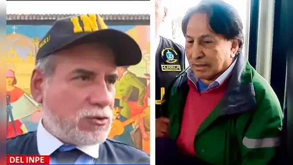 Jefe del INPE asegura que salud de Toledo nunca estuvo grave y que solo fue un chequeo rutinario