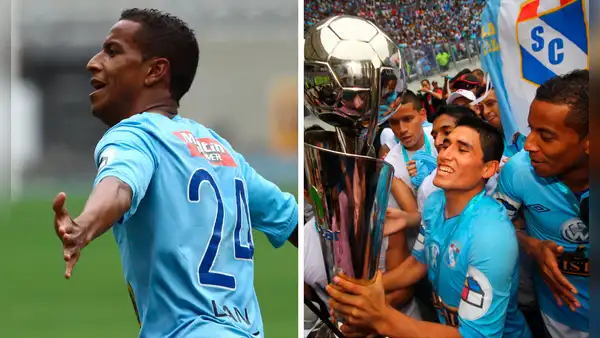 ¿Qué fue de Juniors Ross, el goleador del recordado Sporting Cristal campeón en 2012?