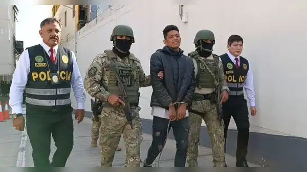 Delincuente que fugó de comisaría de Yerbateros en Lima es recapturado en La Libertad