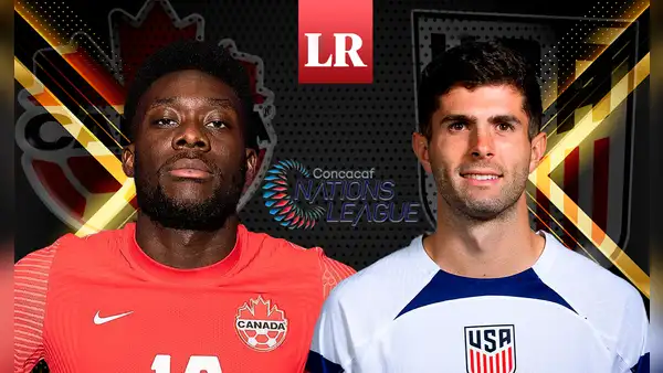 Canadá vs. Estados Unidos EN VIVO: ¿a qué hora y dónde ver la final de la Liga de las Naciones Concacaf?