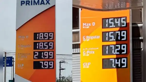 ¿Por qué los precios de los combustibles cambian en cada grifo?