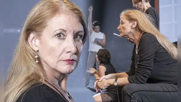 Gabriela Billotti sobre la falta de público en los teatros: “He hecho función para 3 personas”