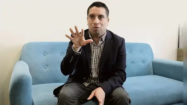 Andrés Calderón sobre el caso Daniel Yovera: “Es una señal nefasta de cara al futuro del periodismo”