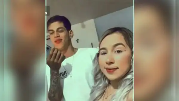 Wanda, pareja del 'Maldito Cris', amenazó de muerte a efectivos de la PNP
