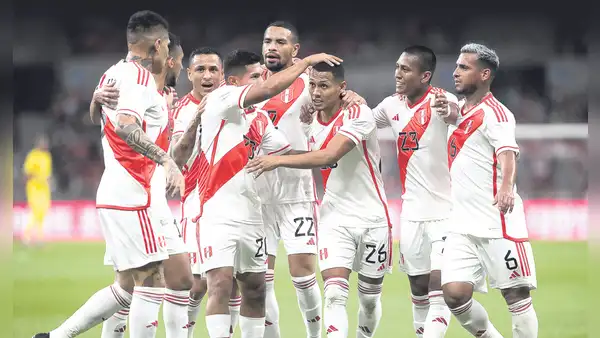 Reyna la alegría: Perú gana a Corea del Sur en amistoso internacional