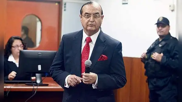 Vladimiro Montesinos es condenado por el asesinato de Mariella Barreto