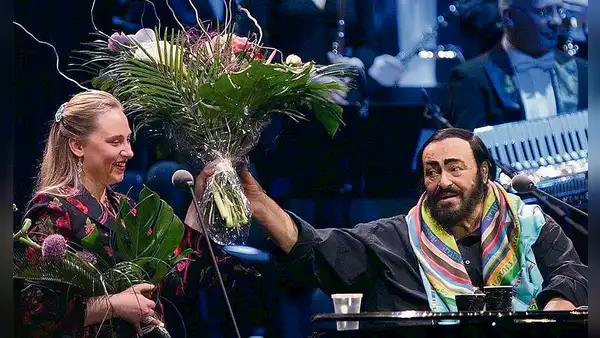 Cantos para Luciano Pavarotti y Montserrat Caballé: homenaje en Colegio Santa Úrsula