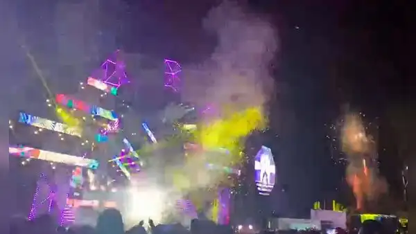Grupo 5 en Arequipa: orquesta cierra primer concierto con gran acogida