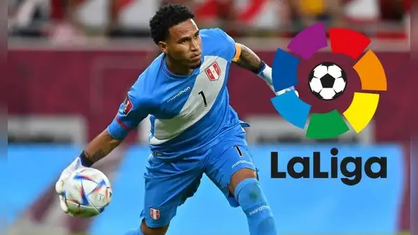 Pedro Gallese estaría en la mira de club de la liga de España tras destacar con la selección peruana