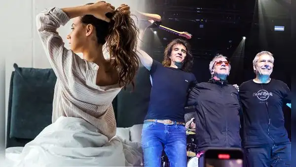“Nena, no te peines en la cama”: ¿qué superstición esconde la famosa frase de los Enanitos Verdes?