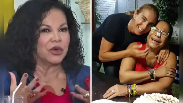 Eva Ayllón dedica emotivas palabras a Natalia Málaga: "La quiero mucho, es un ser tan tierno"