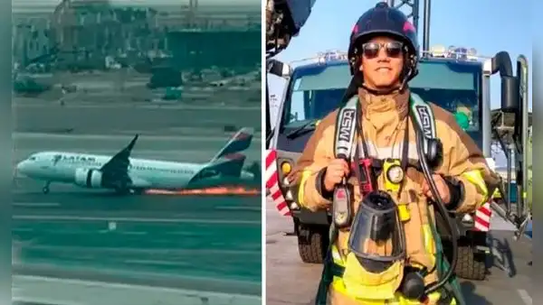 Fallece bombero que sobrevivió a trágico accidente en aeropuerto Jorge Chávez