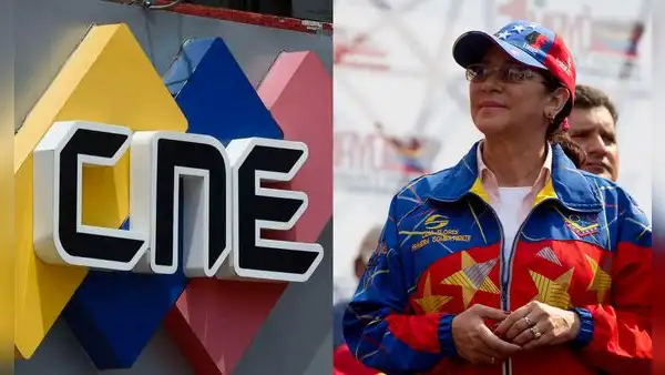 ¿La esposa de Nicolás Maduro será la nueva presidenta del CNE? Tuit falso generó confusión