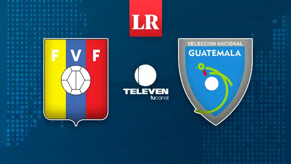[Televen EN VIVO] Venezuela vs. Guatemala: ¿dónde ver el partido amistoso internacional 2023?