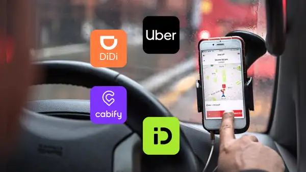 Uber, Cabify, inDrive o Didi: ¿cuál es la app de taxi con más reclamos, según Indecopi?
