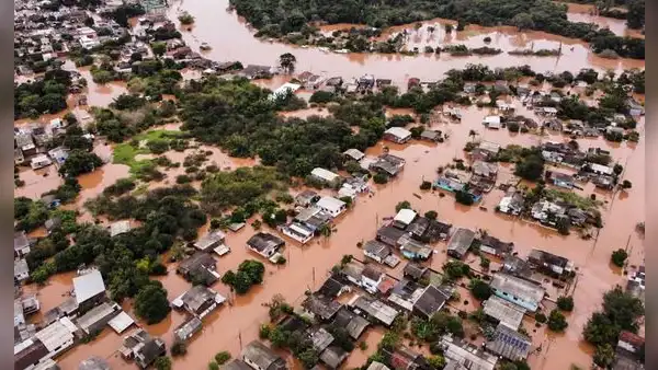 Devastador ciclón en Brasil deja al menos 13 muertos y 84.000 familias afectadas