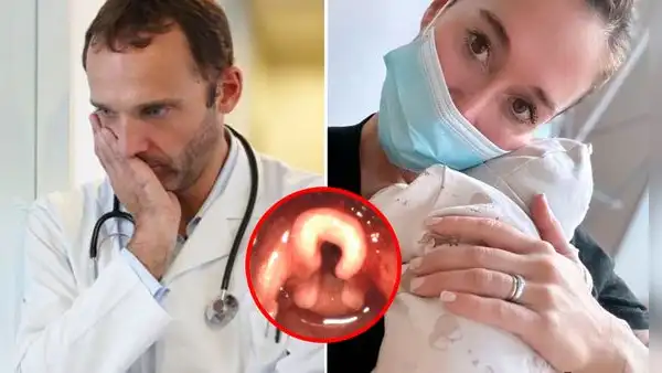 ¿Qué síntomas produce la laringomalacia, extraña enfermedad que padece la hija de Vale Roth?