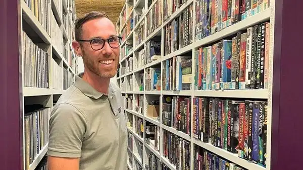 Empresa quiere guardar todos los videojuegos del mundo en una bóveda subterránea para su conservación