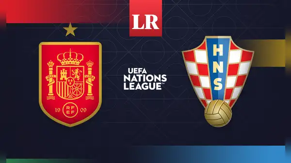 HOY España vs. Croacia EN VIVO, final de la Nations League: canal, hora y transmisión EN DIRECTO