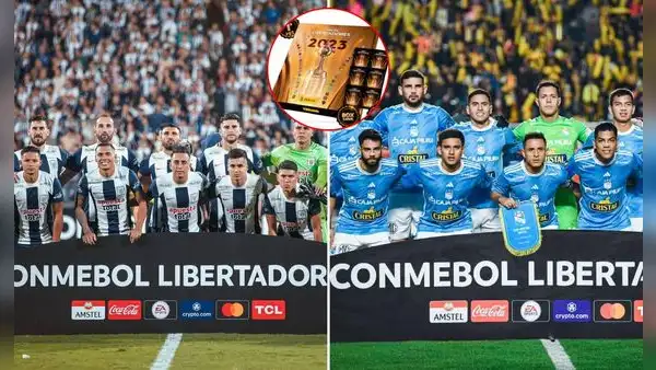 Con sorpresas: se confirmaron los jugadores de Alianza y Cristal que saldrán en álbum de Libertadores