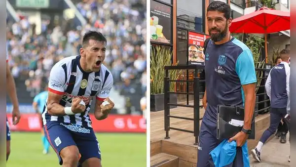 Edgar 'Pájaro' Benítez, ex-Alianza Lima, es nuevo jugador de la Universidad César Vallejo