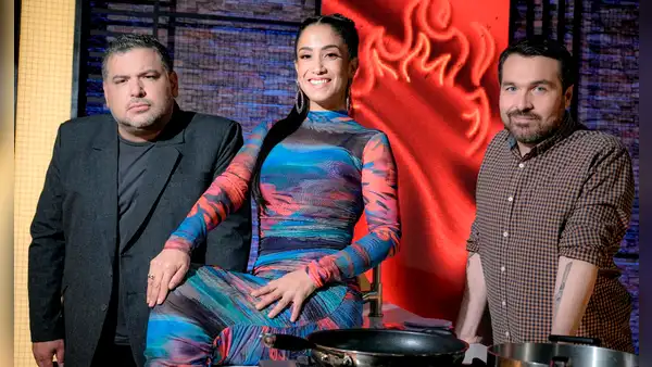 Nelly Rossinelly sobre los famosos: “Es lindo aprender de personajes que pensé que solo modelaban”
