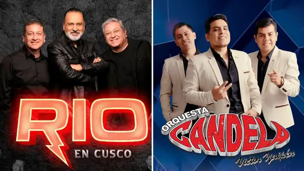 Orquesta Candela, grupo Río y otros en concierto por niños con cáncer en Cusco: ¿cuándo será y cuánto costará?