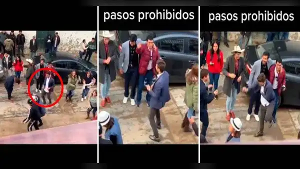 Italiano sorprende a miles al bailar huaino: "¡Es peruanísimo!"