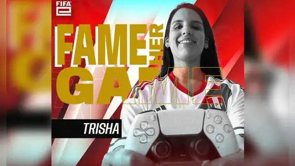 Peruana campeona de FIFA 23 representará al país en torneo oficial que se realizará en Suiza